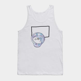 When life gives you lemons, curl up in a pot like this possum! Tank Top